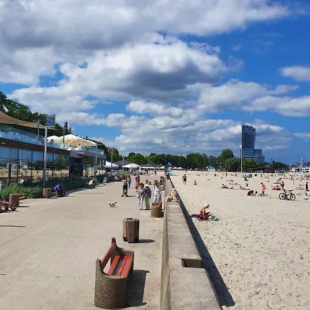 Swietojanska Apartment