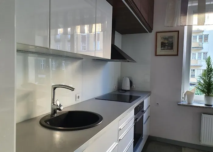 Apartament Swietojanska