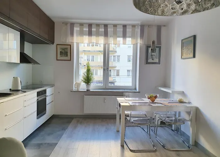 Swietojanska Apartament