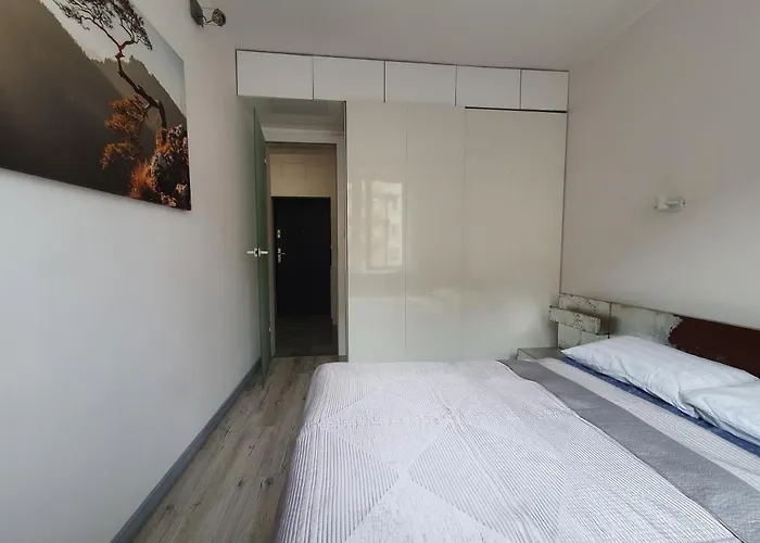 Apartament Swietojanska Gdynia