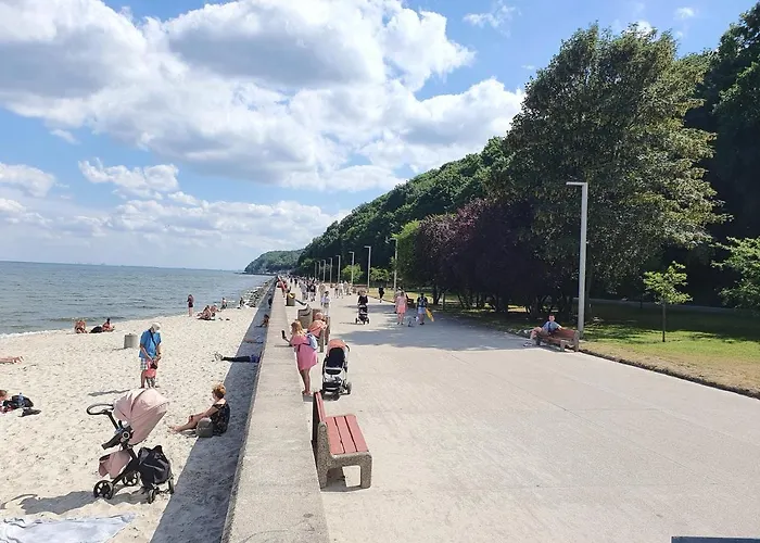 Swietojanska Gdynia