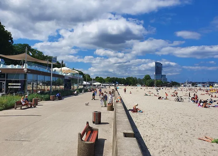 Swietojanska Apartament